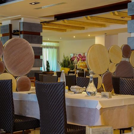 Hotel Residence Sciaron カーポ・ヴァチカーノ エクステリア 写真